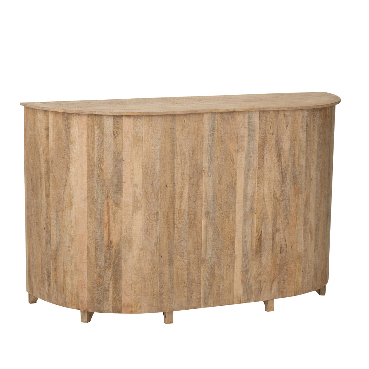 Barmeubel Lounge Mangohout Naturel J-Line