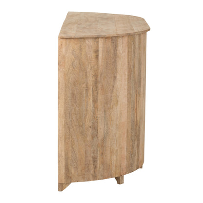 Barmeubel Lounge Mangohout Naturel J-Line
