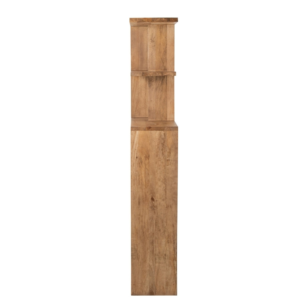 Boekenkast Mangohout Naturel J-Line