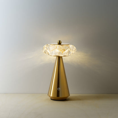De Diamond Diva Led Tafellamp Bazar Bizar