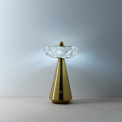 De Diamond Diva Led Tafellamp Bazar Bizar