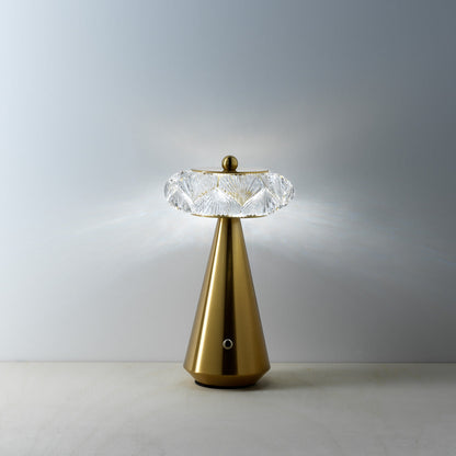 De Diamond Diva Led Tafellamp Bazar Bizar