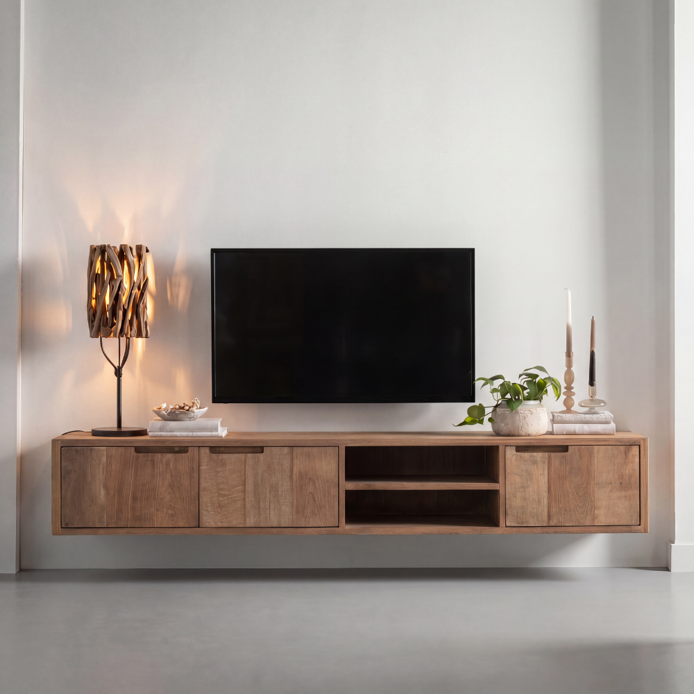 DTP Home Bliss Hangend TV-meubel No.2 medium
