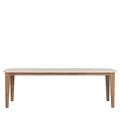 DTP Home Eetkamertafel Bliss Mortex 200cm