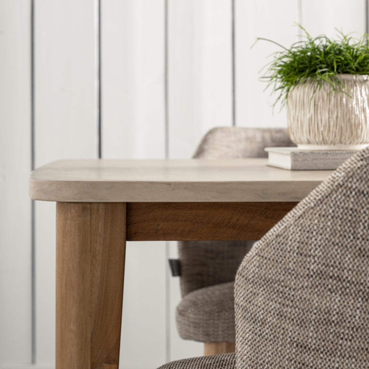 DTP Home Eetkamertafel Bliss Mortex 200cm
