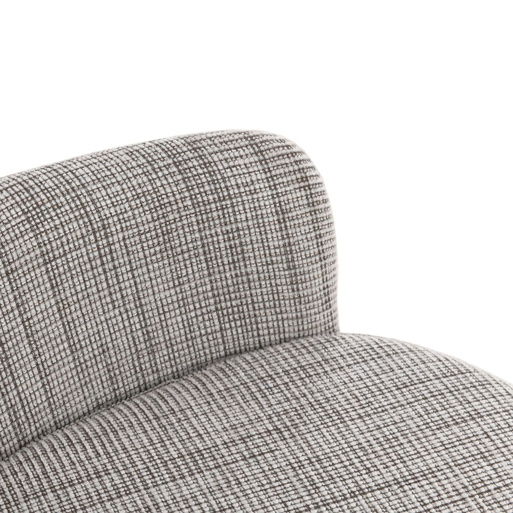 MUST Living Draaibare Eetkamerstoel DiCaprio Beige