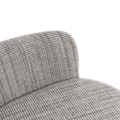 MUST Living Draaibare Eetkamerstoel DiCaprio Beige