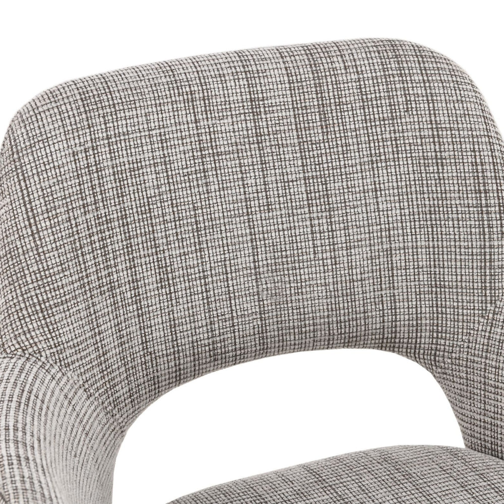 MUST Living Draaibare Eetkamerstoel DiCaprio Beige