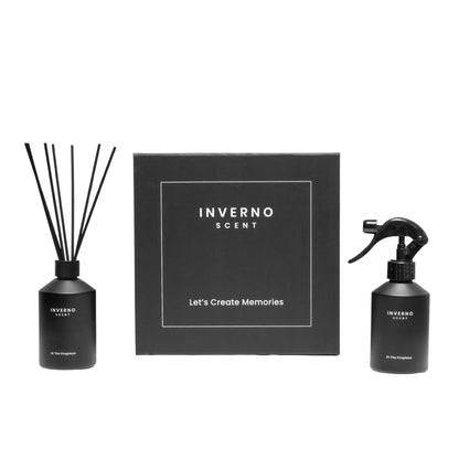 Inverno Scent Giftbox Geurset At The Fireplace