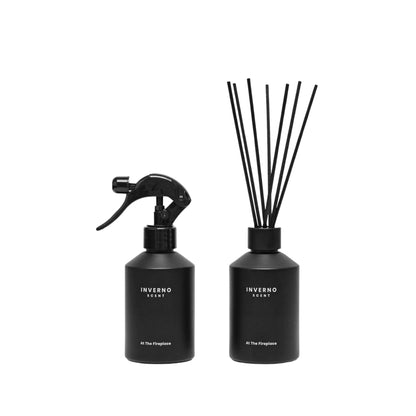 Inverno Scent Giftbox Geurset At The Fireplace