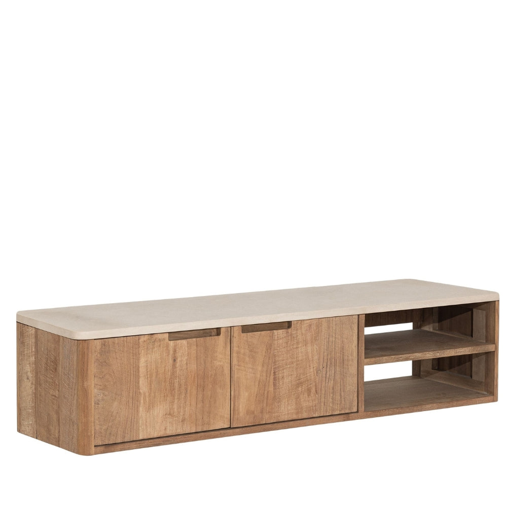 DTP Home TV-meubel Bliss No.2 Hangend Mortex Small
