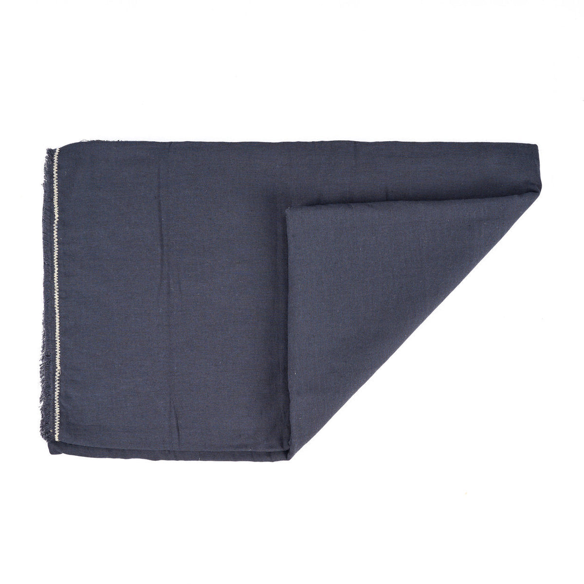 Het Tuscany Tafelkleed - Zwart Naturel - 150x250 Bazar Bizar