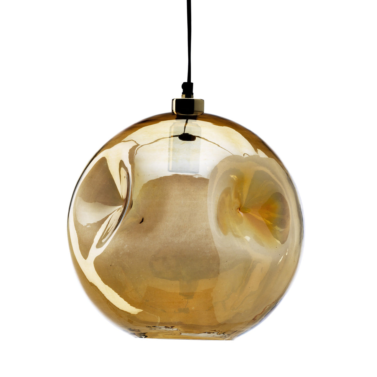 De Bubbella Hanglamp - Pale Gold Bazar Bizar
