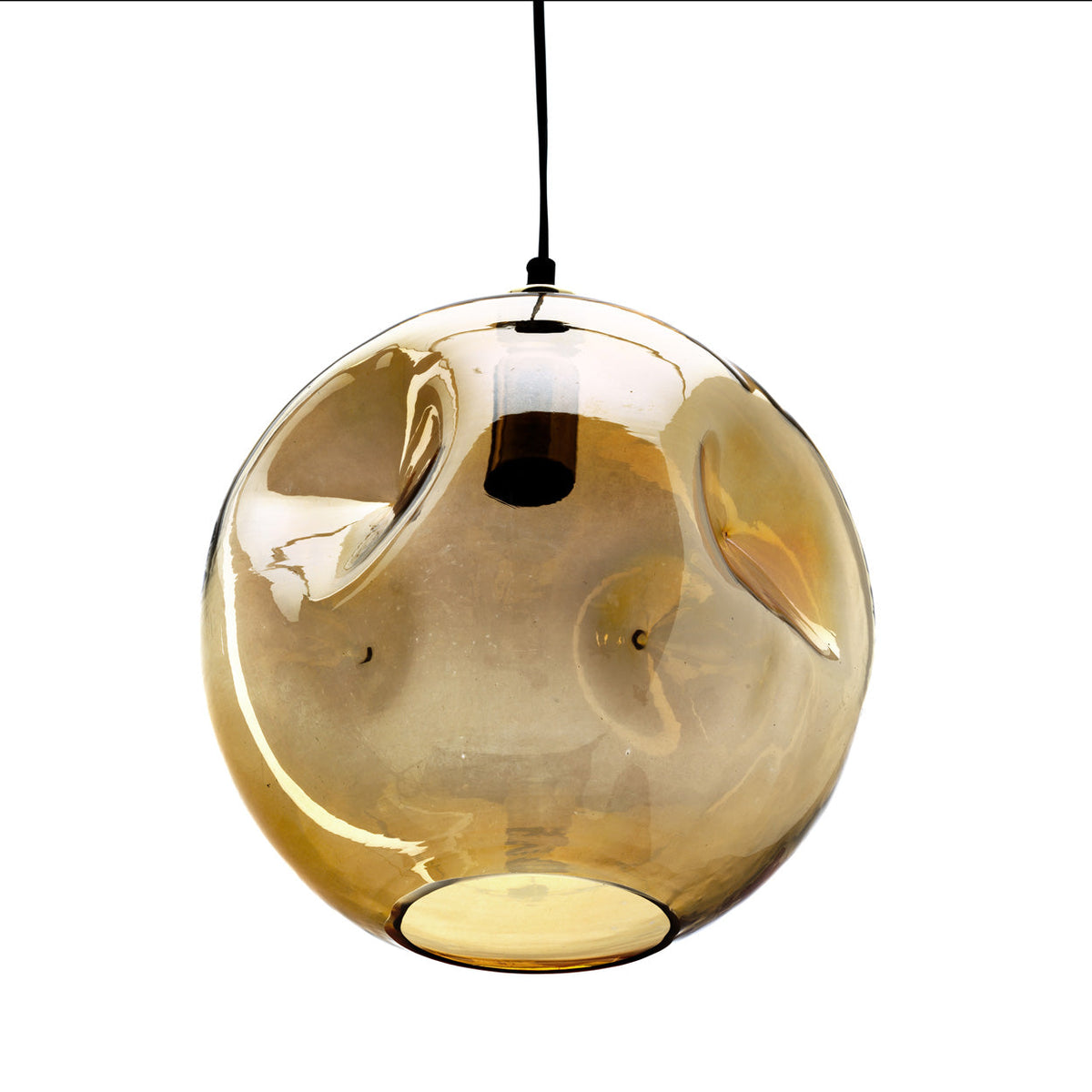 De Bubbella Hanglamp - Pale Gold Bazar Bizar