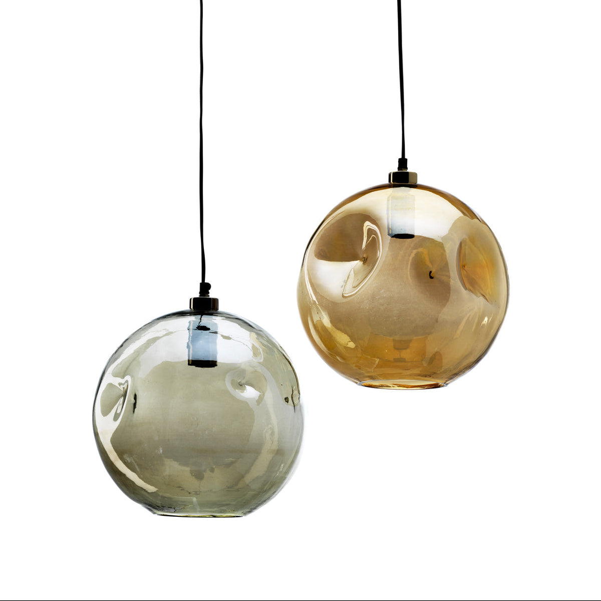 De Bubbella Hanglamp - Pale Gold Bazar Bizar