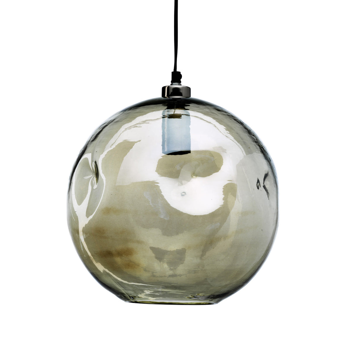 De Bubbella Hanglamp - Lichtgroen