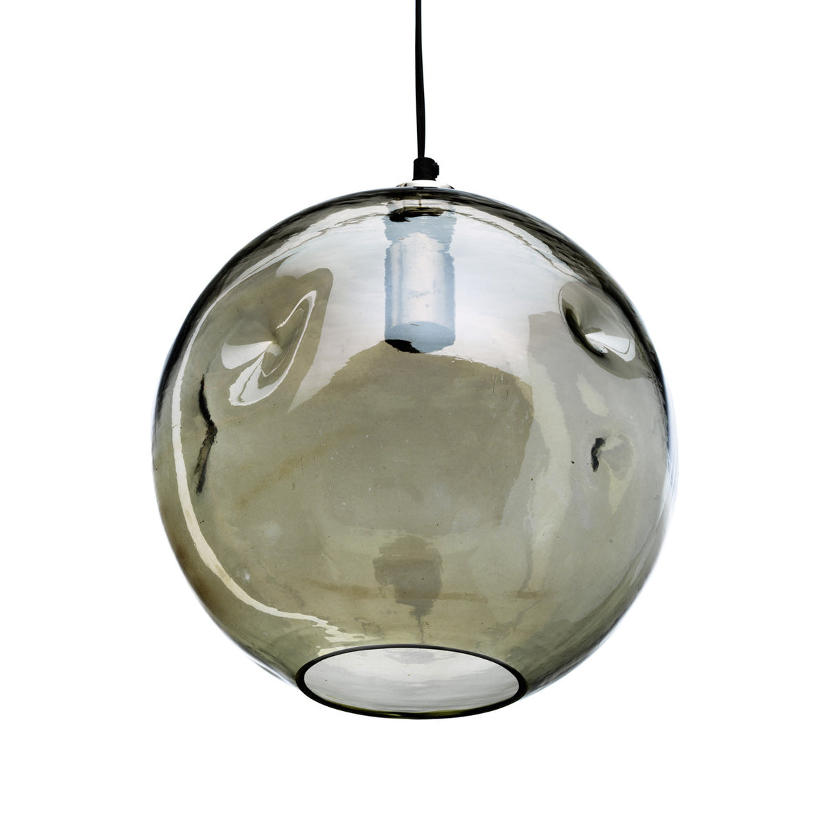 De Bubbella Hanglamp - Lichtgroen