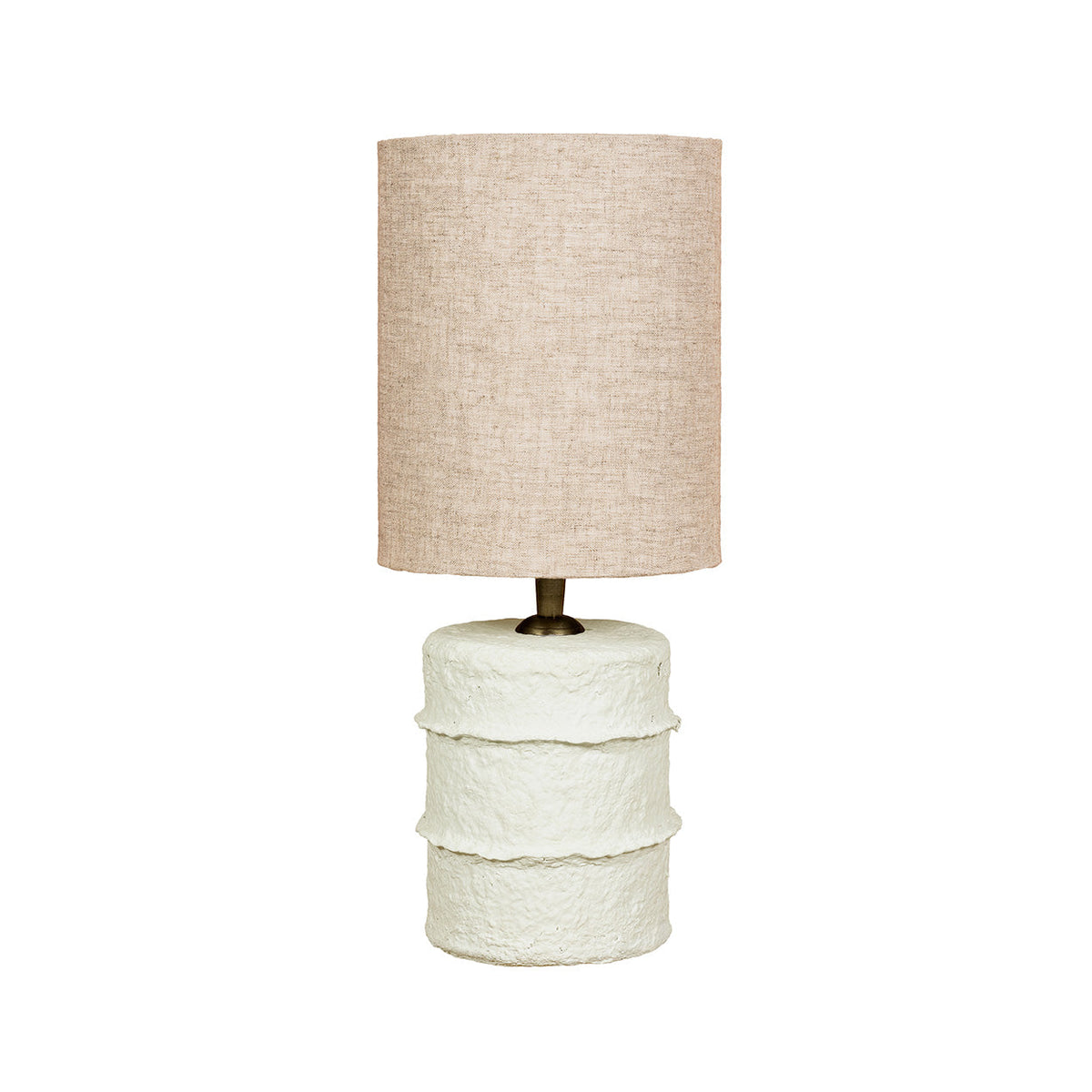 De Contour Tafellamp Wit Small Bazar Bizar
