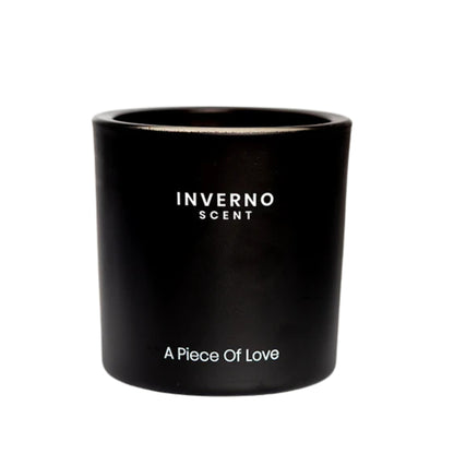 Inverno Scent Luxe Geurkaars A Piece Of Love