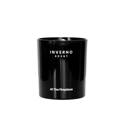 Inverno Scent Luxe Geurkaars At The Fireplace