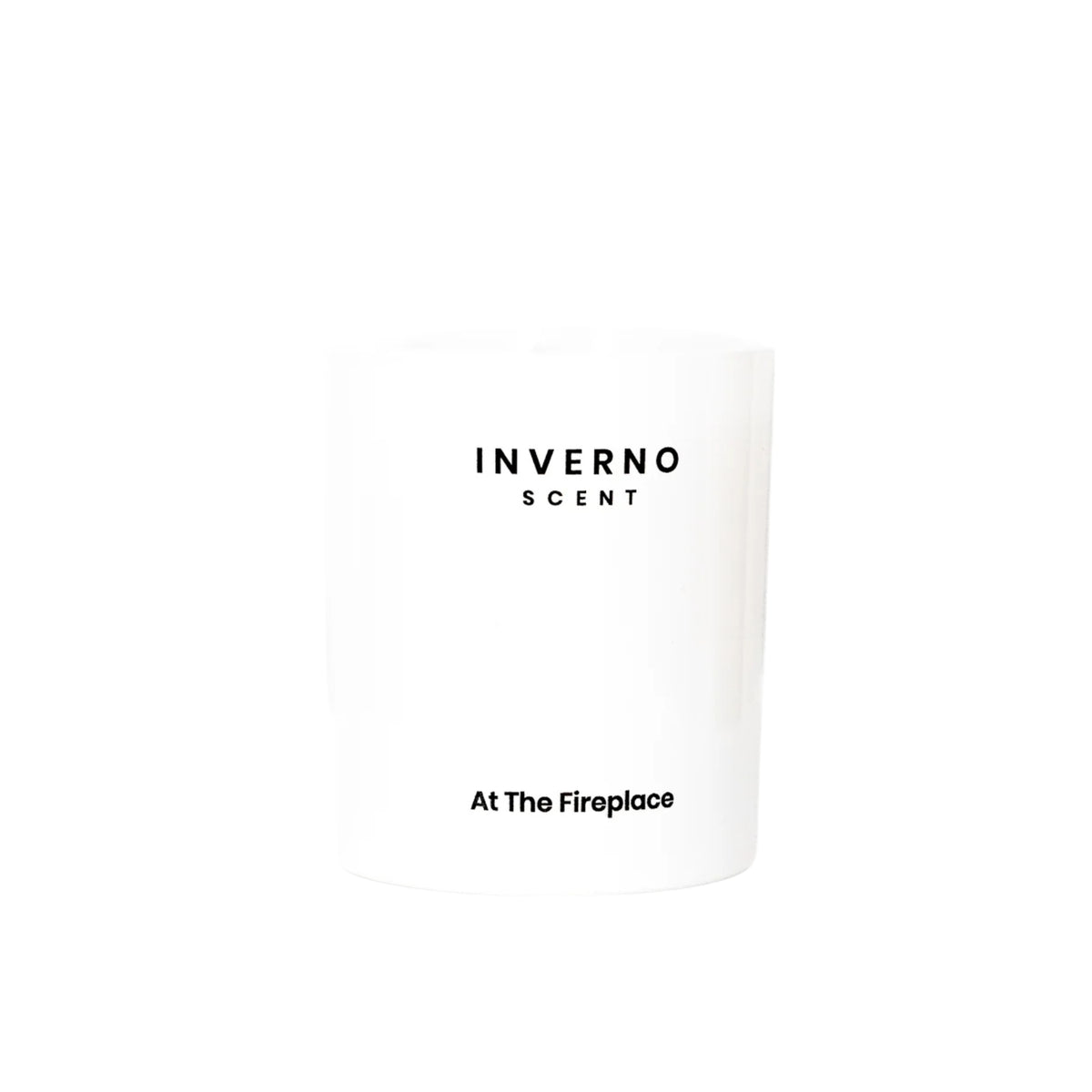 Inverno Scent Luxe Geurkaars At The Fireplace
