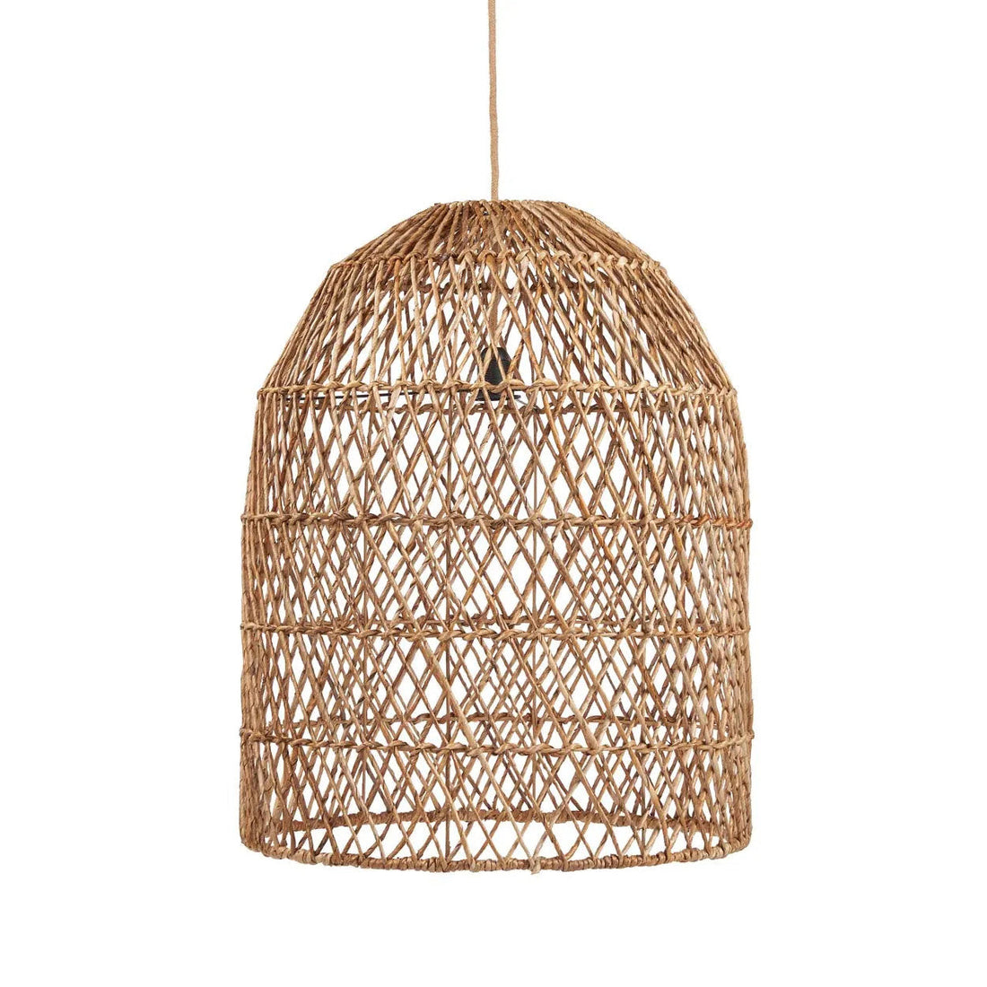 The Xiomara Pendant - Naturel - XL Bazar Bizar
