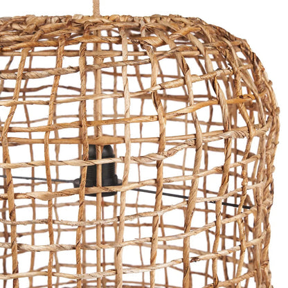 De Kuso Hanglamp Naturel L Bazar Bizar