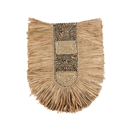 De Dada Muurdecoratie - Naturel Bazar Bizar