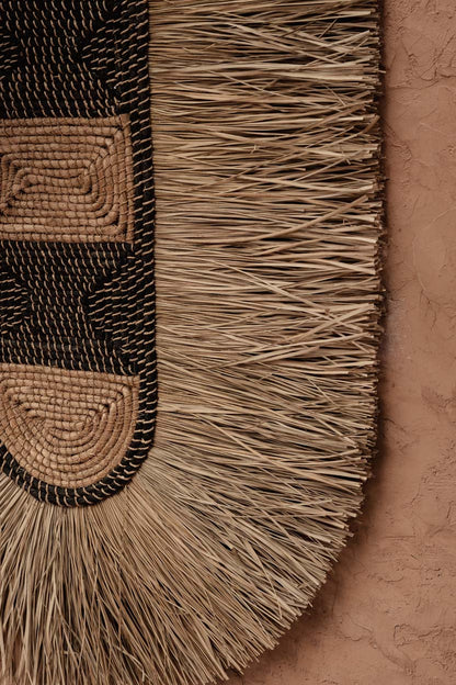 De Dada Muurdecoratie - Naturel Bazar Bizar