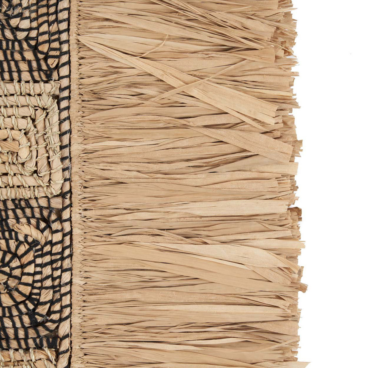 De Dada Muurdecoratie - Naturel Bazar Bizar