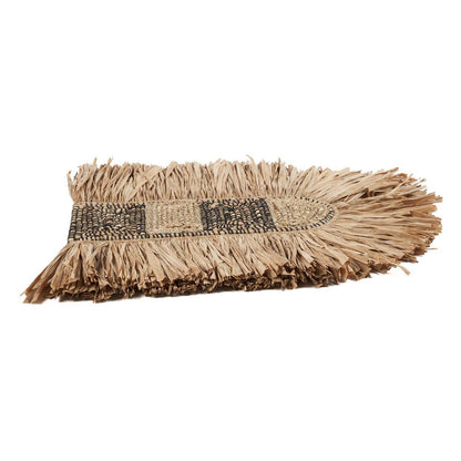 De Dada Muurdecoratie - Naturel Bazar Bizar