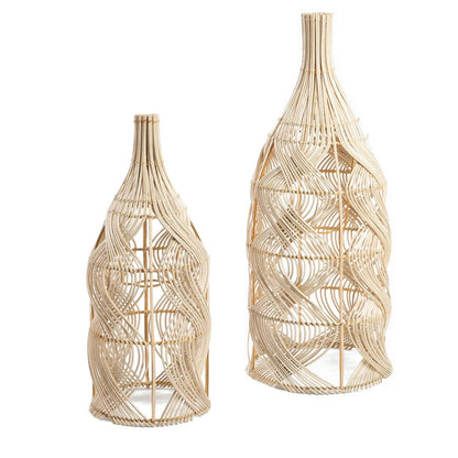 De Garaffa Hanglamp - Naturel - L Bazar Bizar