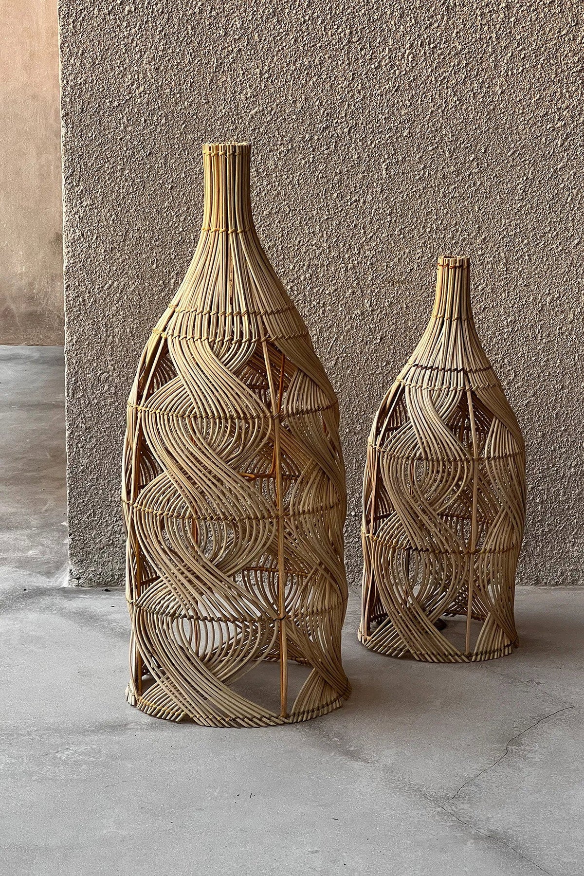 De Garaffa Hanglamp - Naturel - L Bazar Bizar