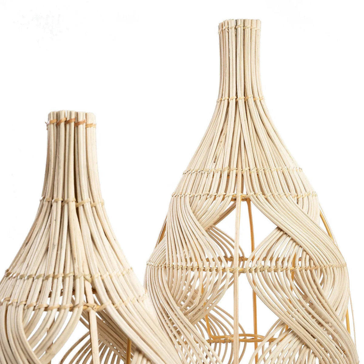 De Garaffa Hanglamp - Naturel - L Bazar Bizar