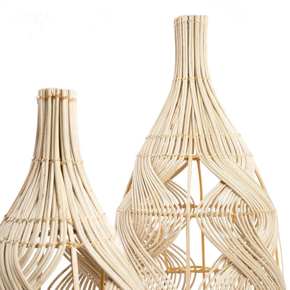 De Garaffa Hanglamp - Naturel - L Bazar Bizar