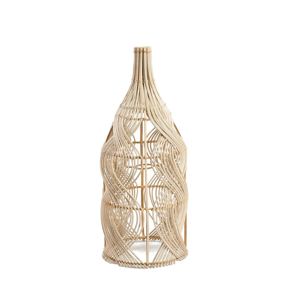 De Garaffa Hanglamp Naturel Medium Bazar Bizar
