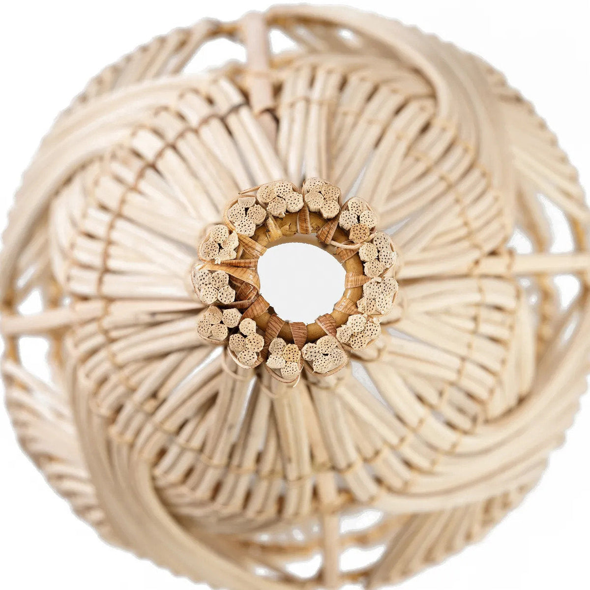 De Garaffa Hanglamp Naturel Medium Bazar Bizar