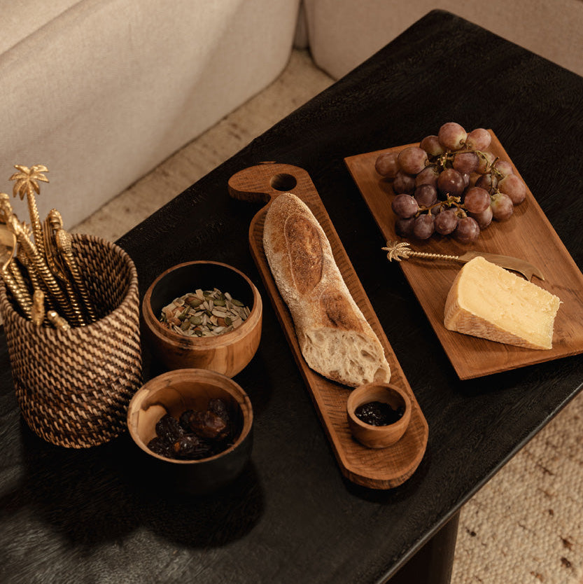 Het French Bread Bord - Naturel Bazar Bizar