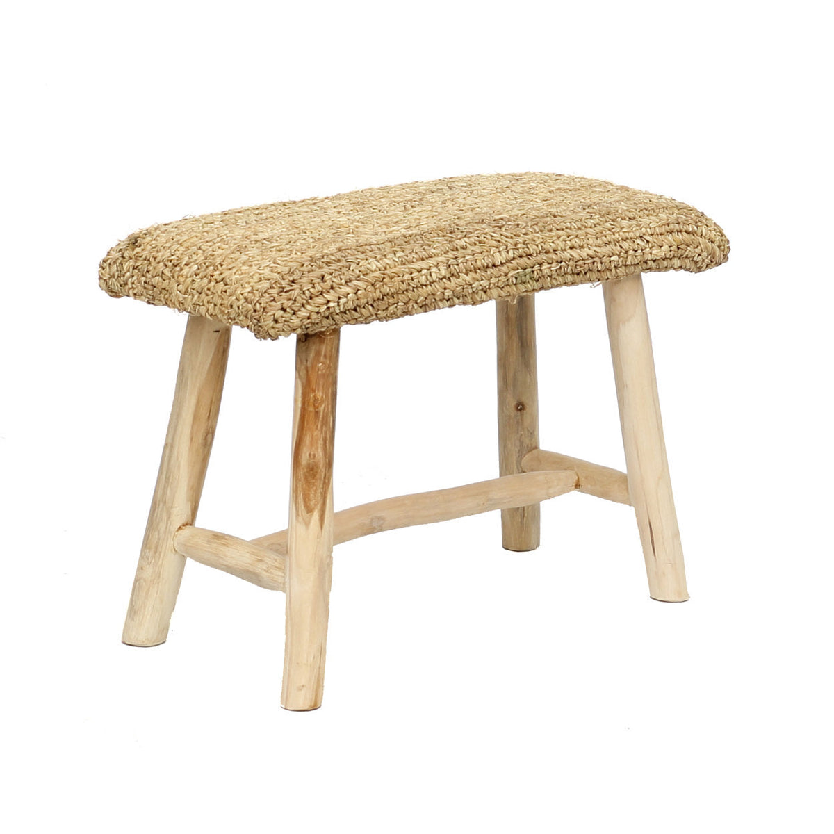 De Raffia Bank - Naturel Bazar Bizar