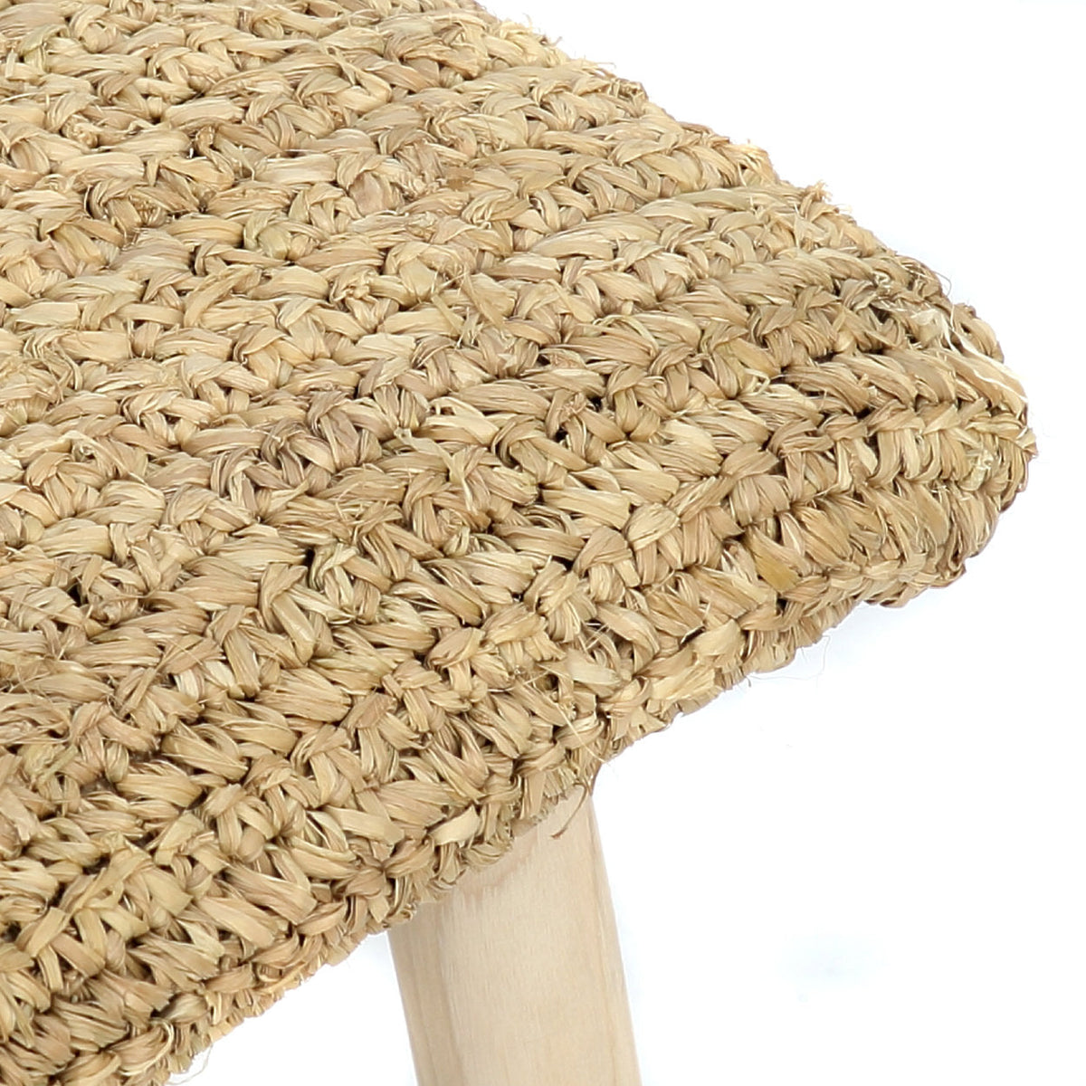 De Raffia Bank - Naturel Bazar Bizar