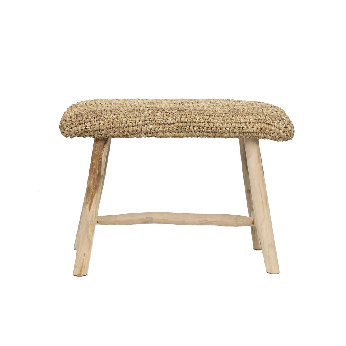 De Raffia Bank - Naturel Bazar Bizar