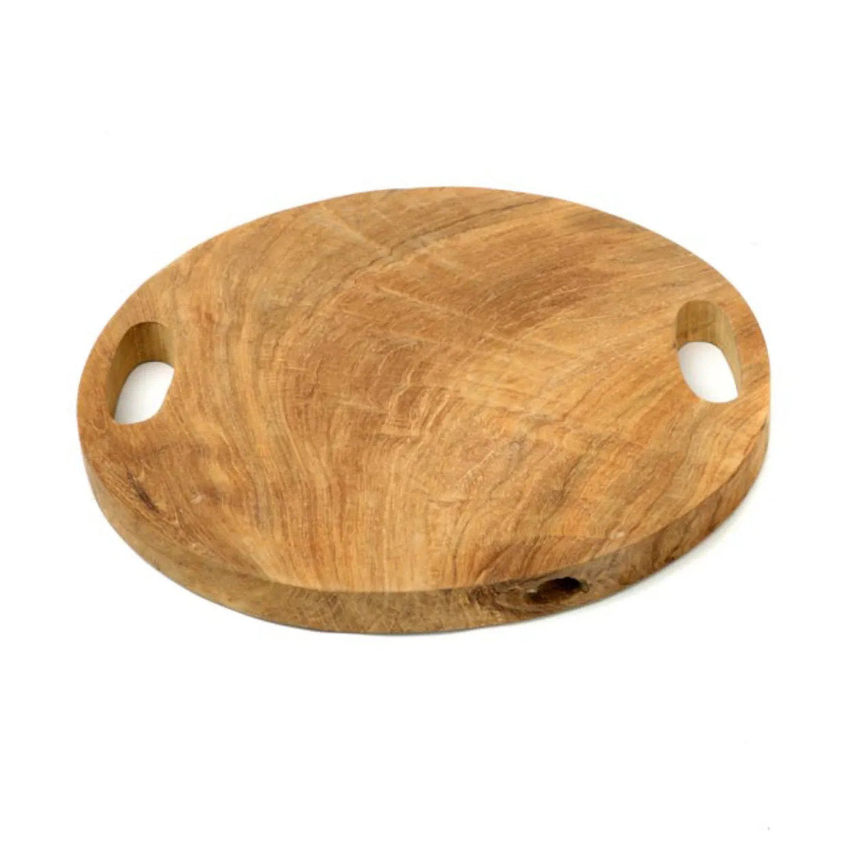 De Teak Root Serveerplank - L Bazar Bizar