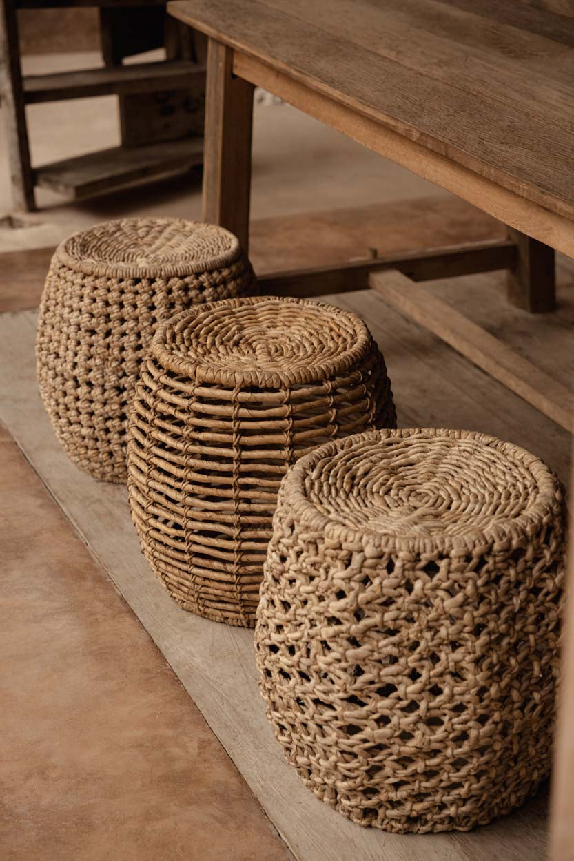 De Zarkah Kruk Naturel Bazar Bizar