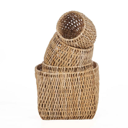 De Louh Louh Mand - Naturel - XL Bazar Bizar