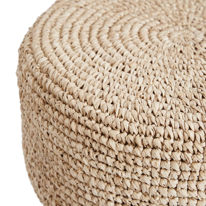 De Raffia Barstoel Bazar Bizar