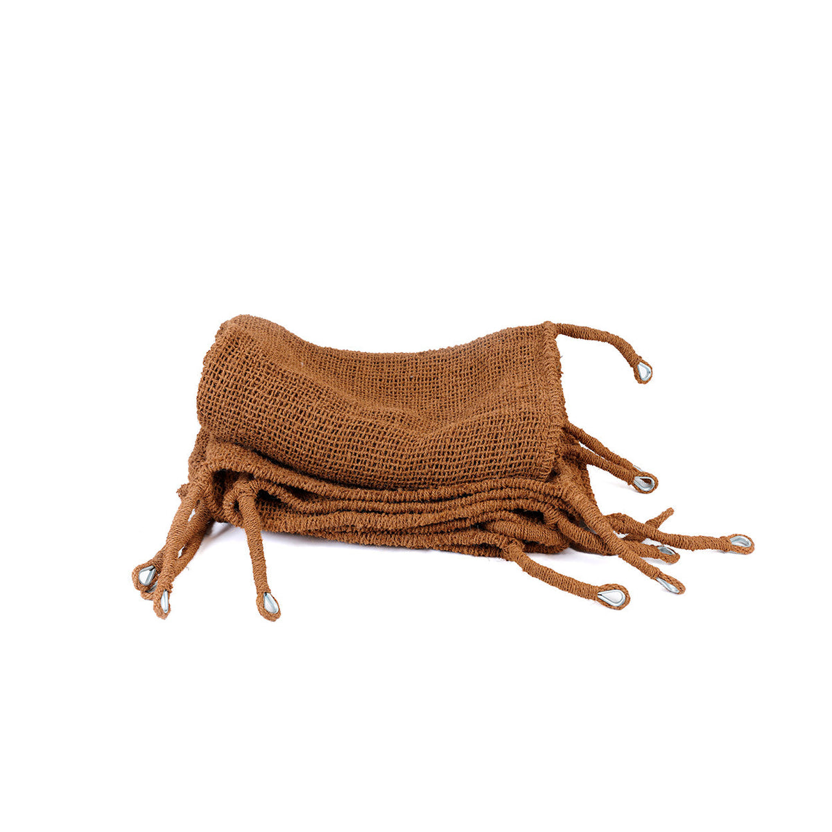 Schaduwdoek Coco Rechthoekig Naturel 500x300 Bazar Bizar