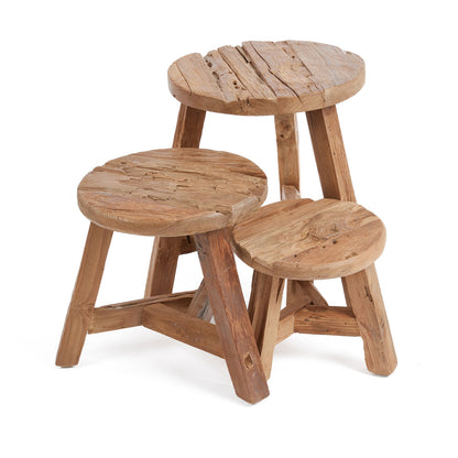 De Yatai Kruk Naturel Large Bazar Bizar