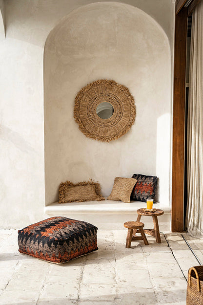De Yatai Stool Natural Small Bazar Bizar