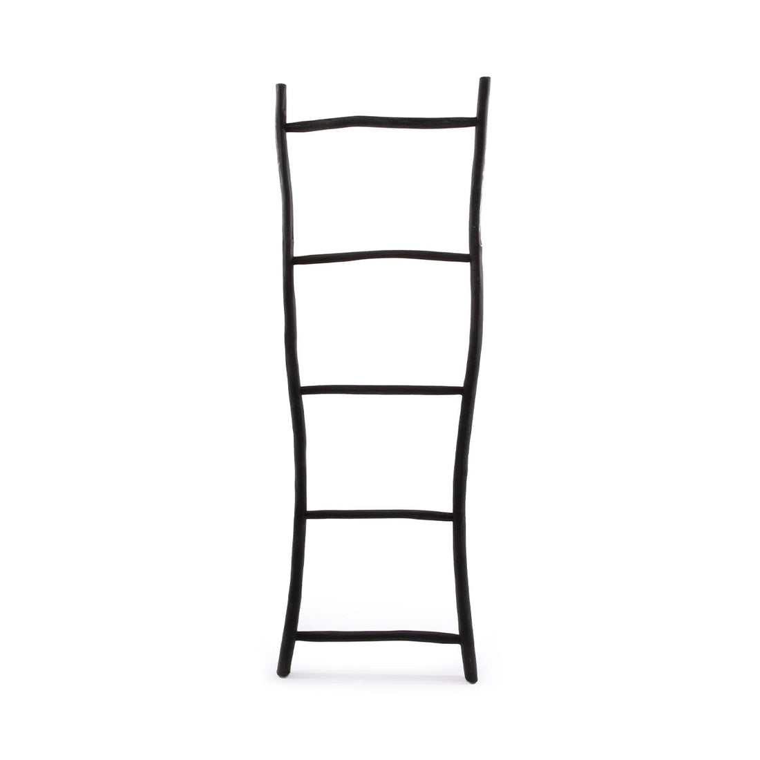 De Tulum Ladder Zwart 165cm Bazar Bizar