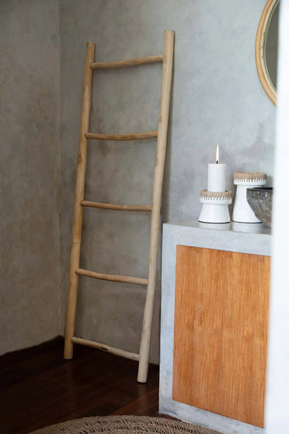 De Tulum Ladder - Naturel - 165 Bazar Bizar